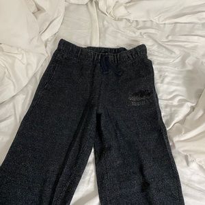 Roots black pepper kids joggers